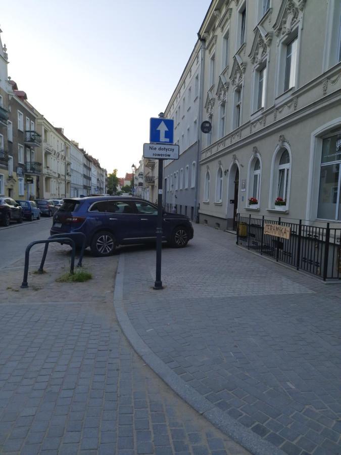 Hostel Tip Top Гданськ Екстер'єр фото