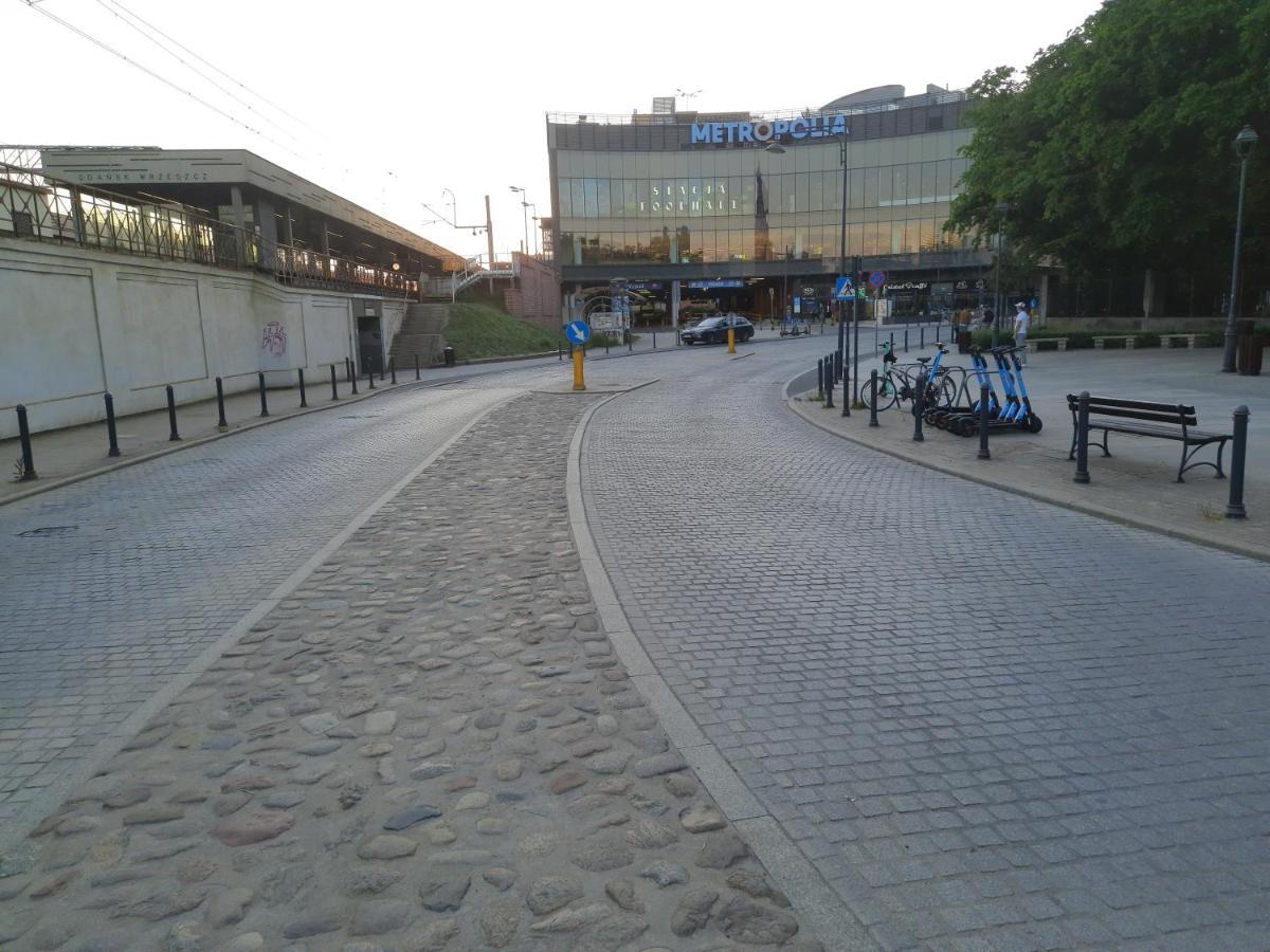 Hostel Tip Top Гданськ Екстер'єр фото