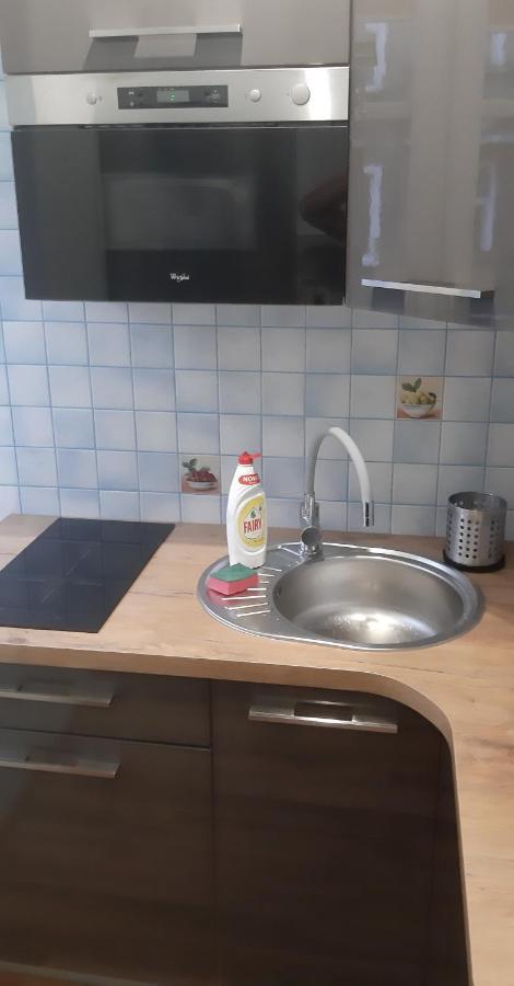Hostel Tip Top Гданськ Екстер'єр фото